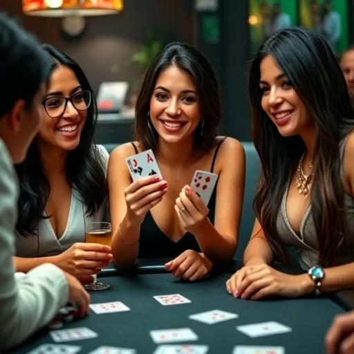 666menang: Menyelami Keseruan Permainan Poker yang Menarik di Indonesia